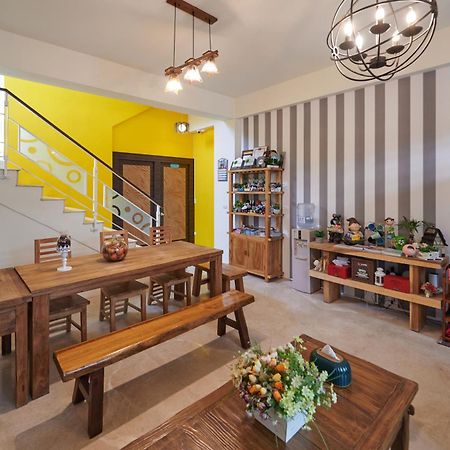 הואליין סיטי Avenue B&B מראה חיצוני תמונה