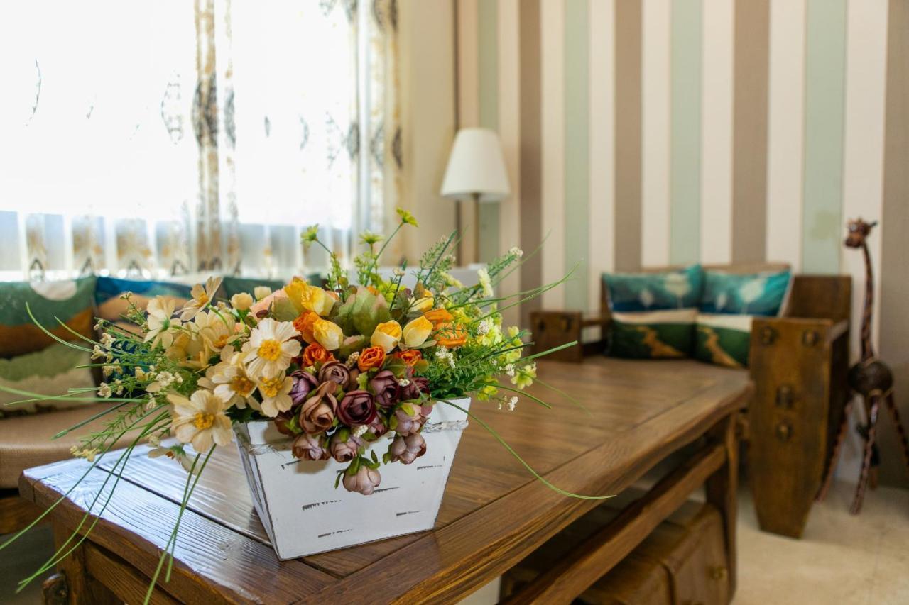 הואליין סיטי Avenue B&B מראה חיצוני תמונה