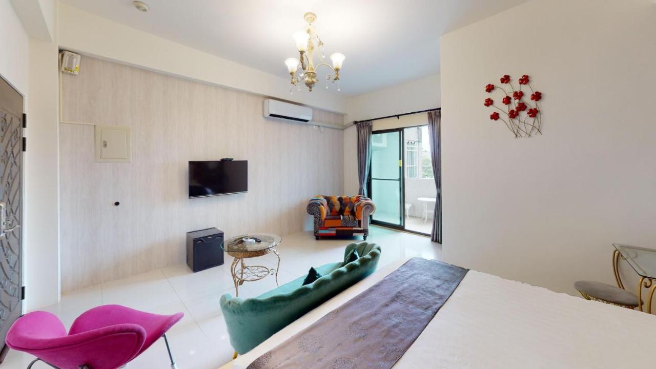 הואליין סיטי Avenue B&B מראה חיצוני תמונה