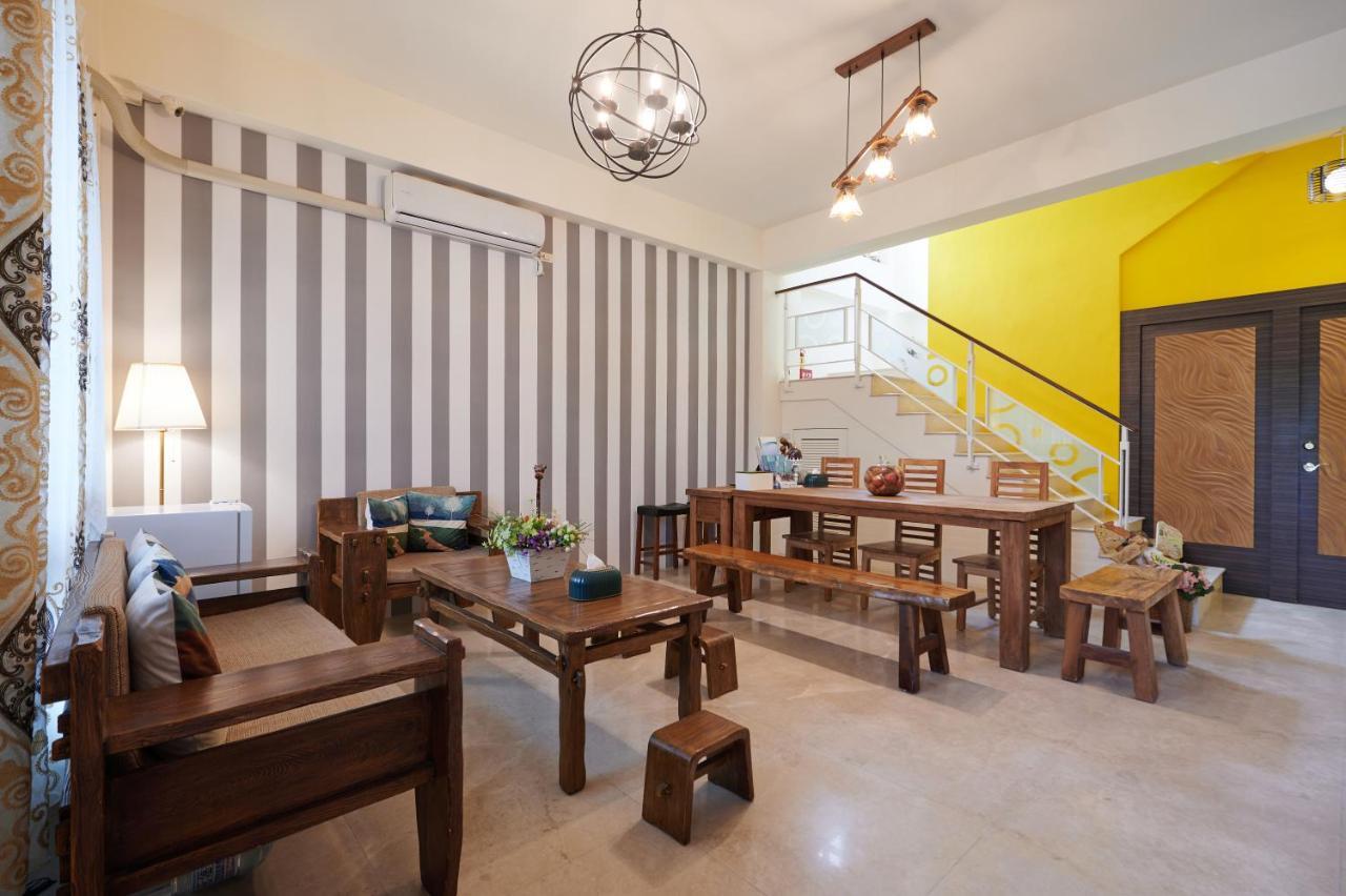 הואליין סיטי Avenue B&B מראה חיצוני תמונה