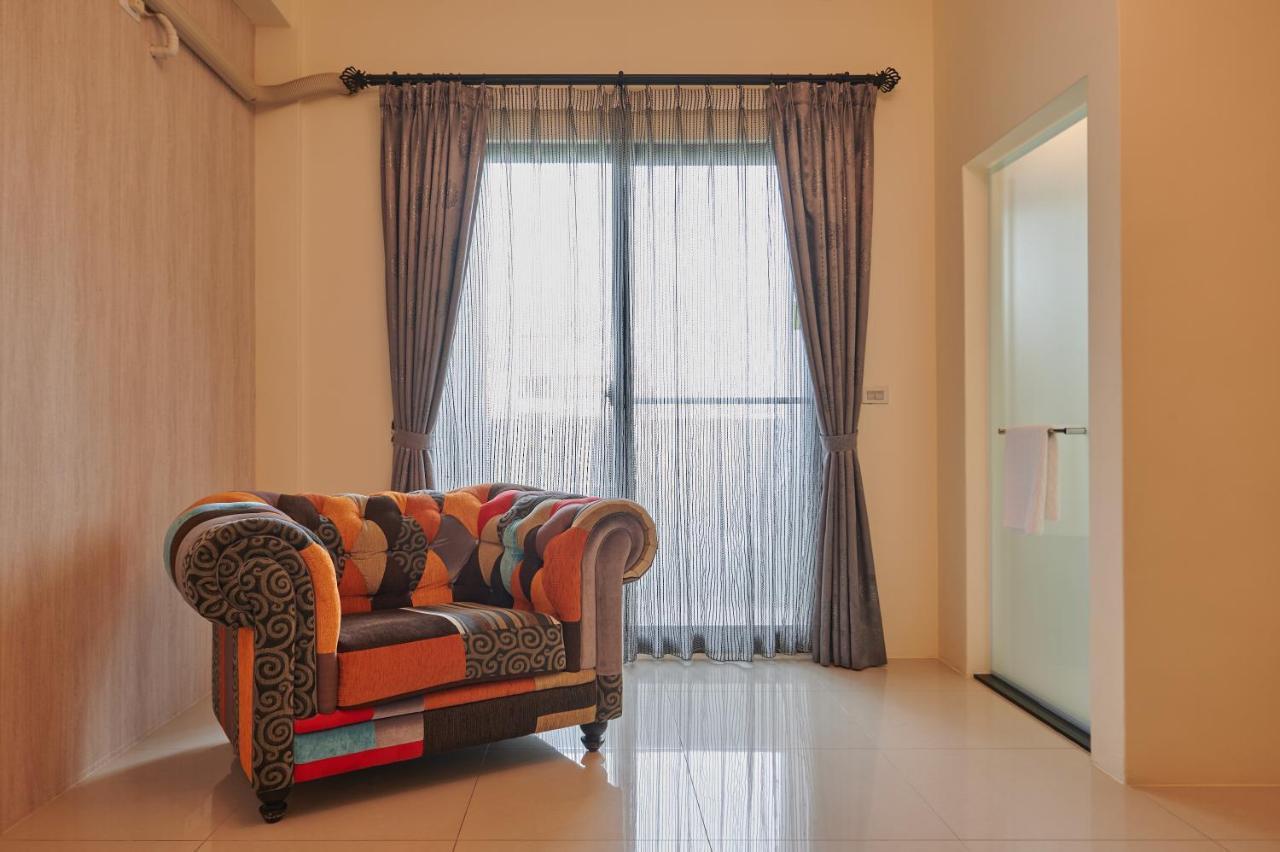 הואליין סיטי Avenue B&B מראה חיצוני תמונה