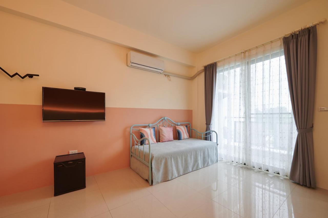 הואליין סיטי Avenue B&B מראה חיצוני תמונה