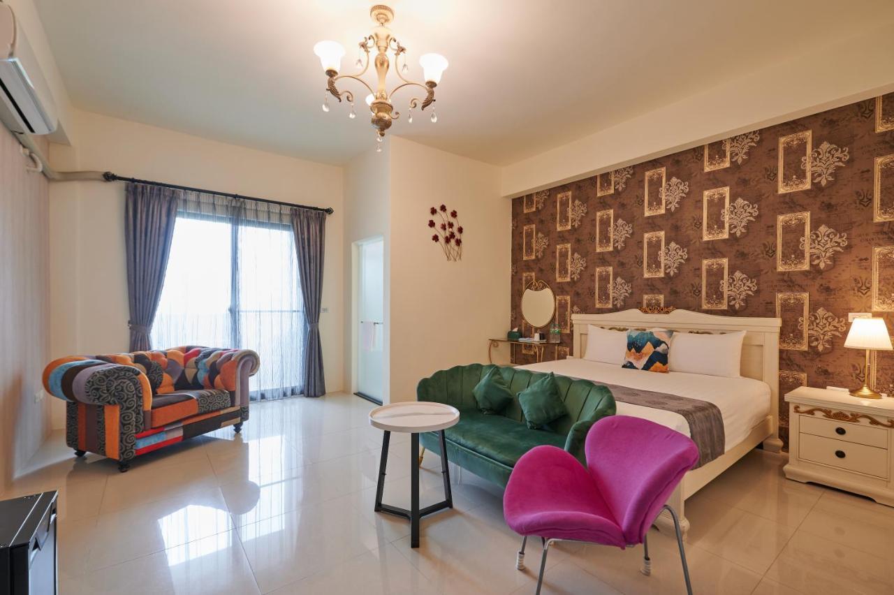 הואליין סיטי Avenue B&B מראה חיצוני תמונה