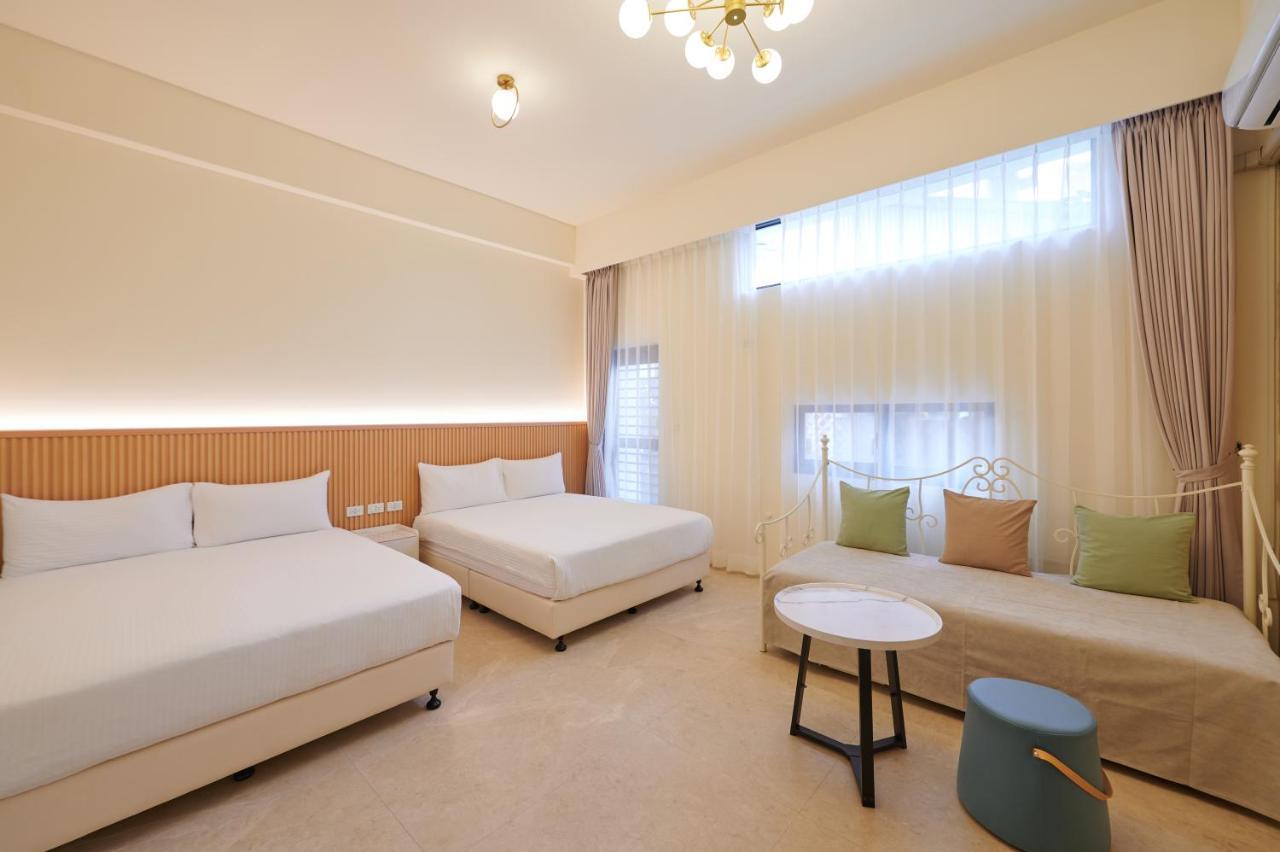 הואליין סיטי Avenue B&B מראה חיצוני תמונה