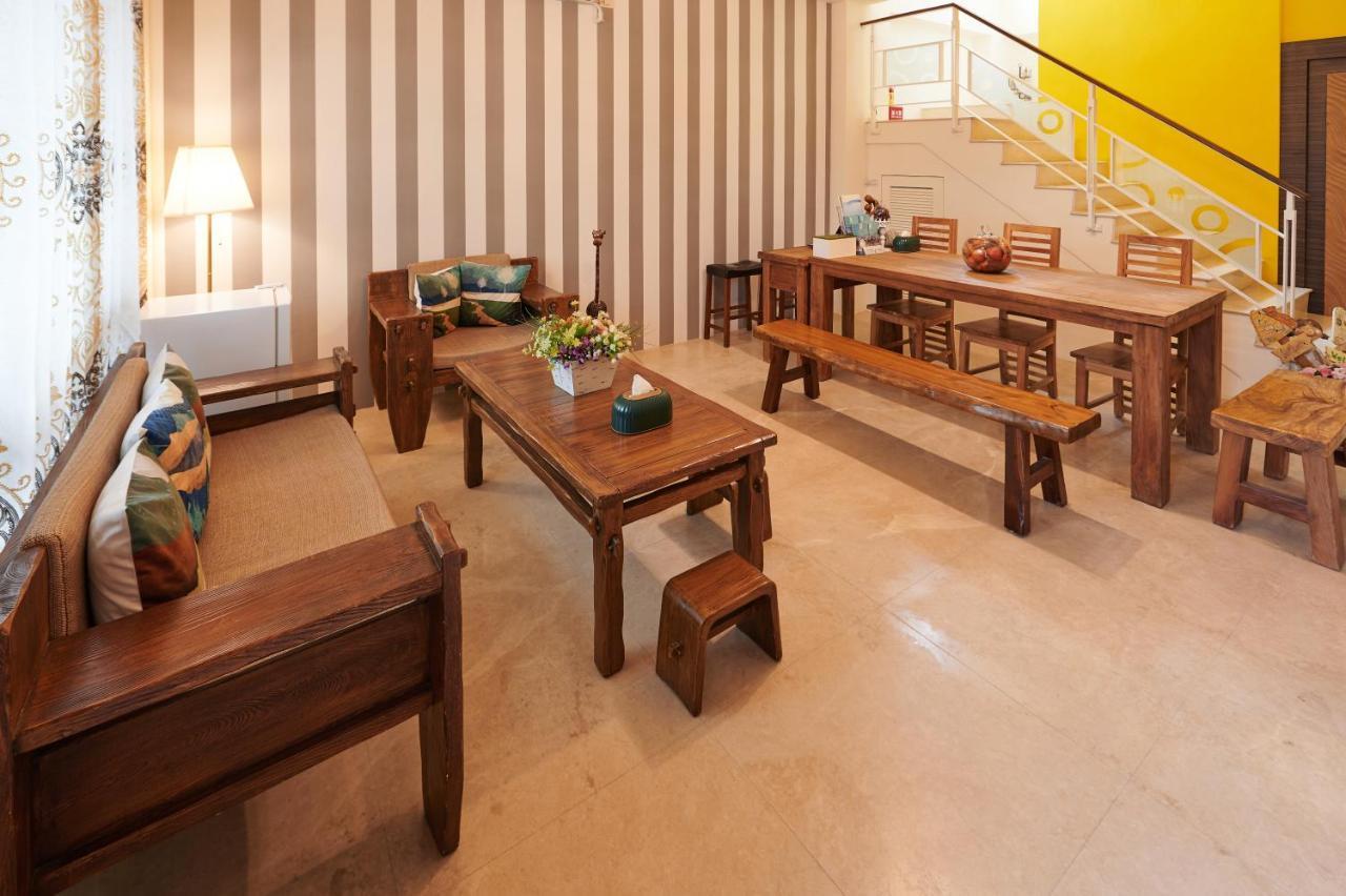 הואליין סיטי Avenue B&B מראה חיצוני תמונה