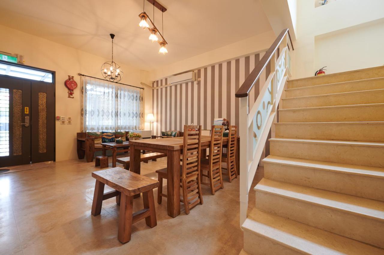 הואליין סיטי Avenue B&B מראה חיצוני תמונה