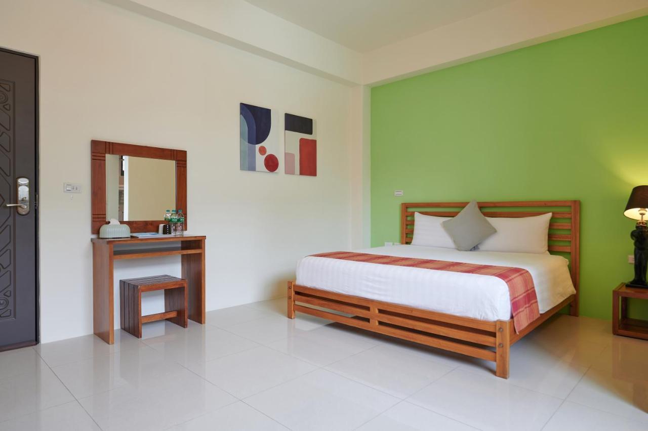 הואליין סיטי Avenue B&B מראה חיצוני תמונה