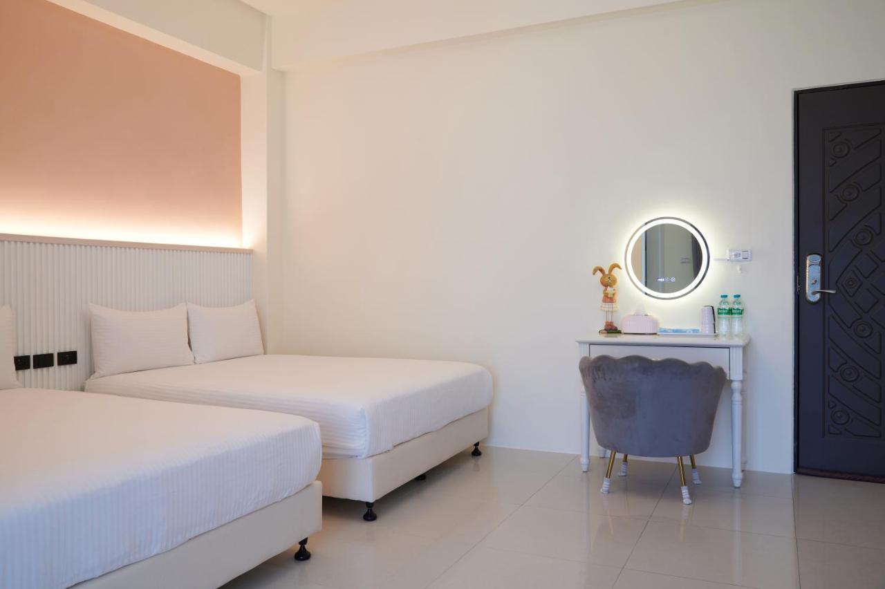 הואליין סיטי Avenue B&B מראה חיצוני תמונה