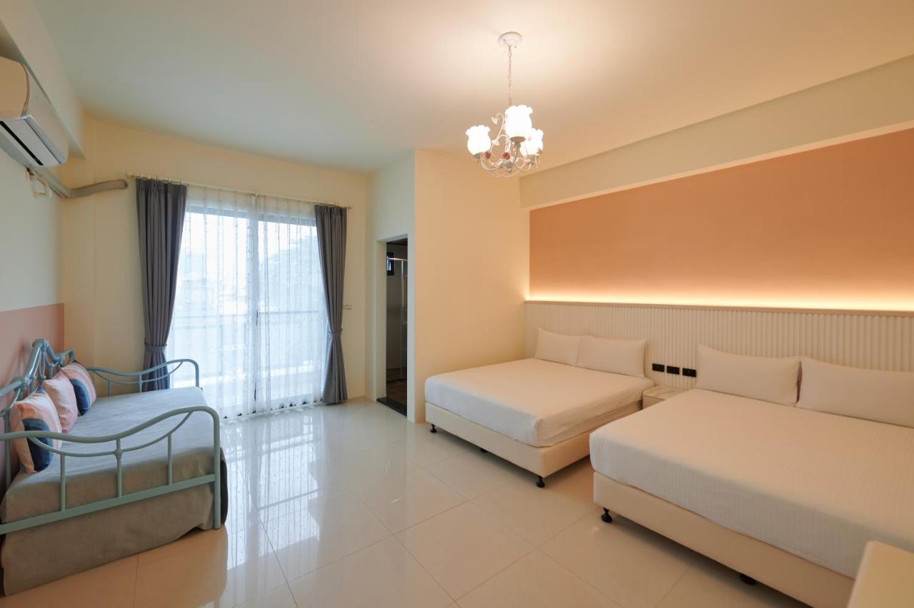 הואליין סיטי Avenue B&B מראה חיצוני תמונה