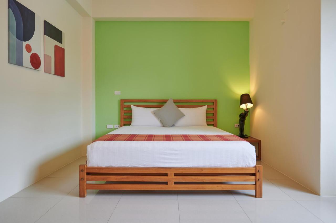 הואליין סיטי Avenue B&B מראה חיצוני תמונה