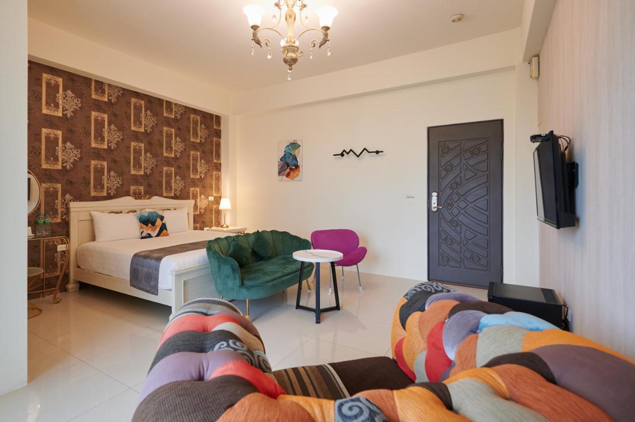 הואליין סיטי Avenue B&B מראה חיצוני תמונה