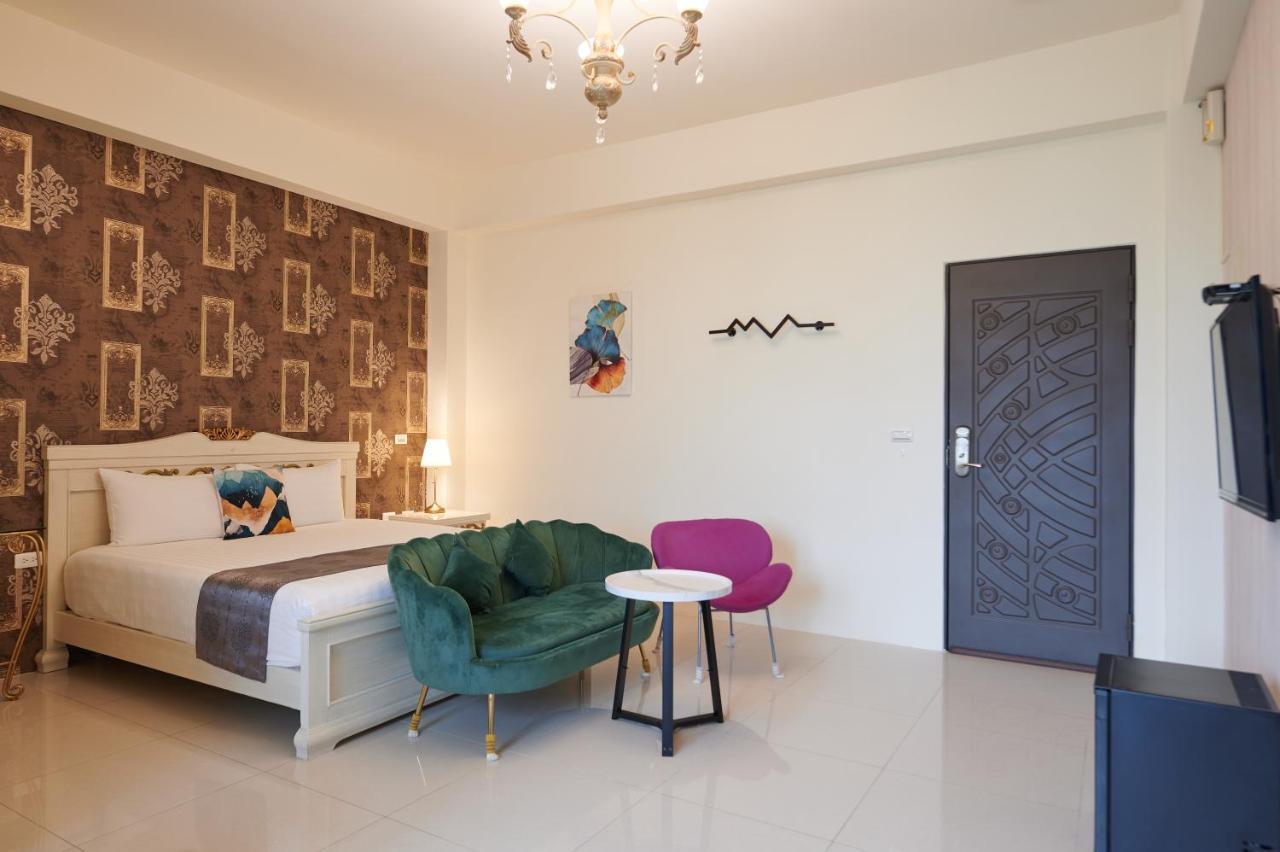 הואליין סיטי Avenue B&B מראה חיצוני תמונה