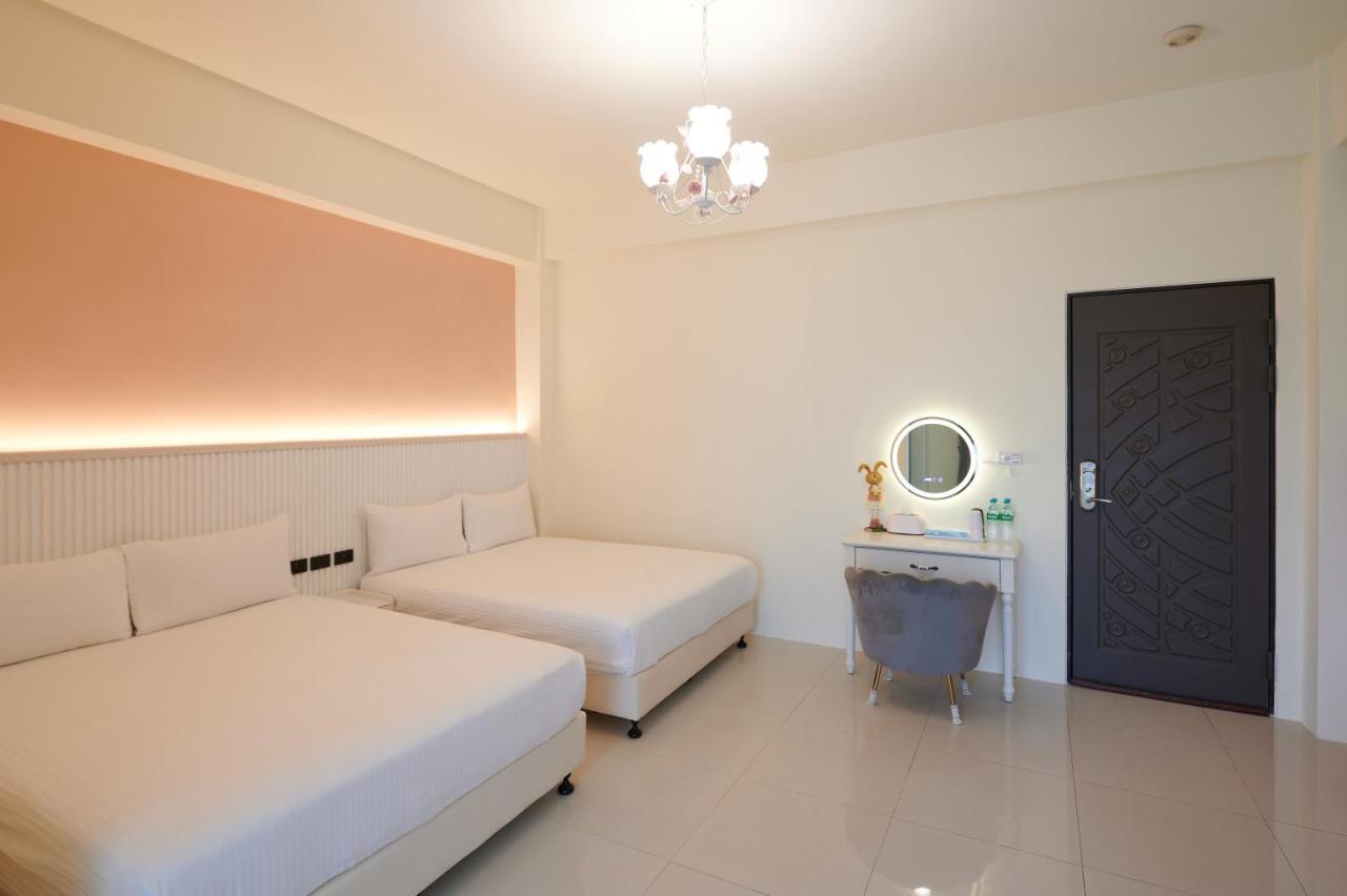 הואליין סיטי Avenue B&B מראה חיצוני תמונה
