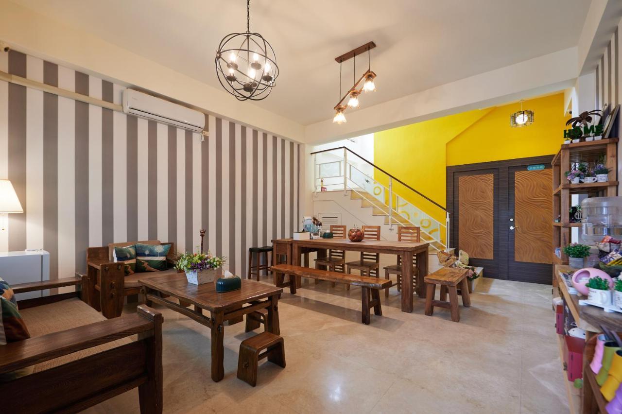 הואליין סיטי Avenue B&B מראה חיצוני תמונה