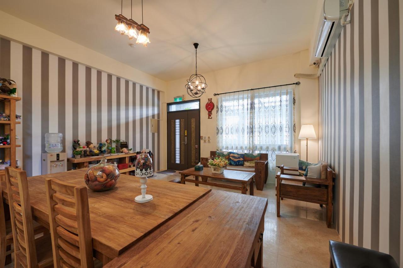 הואליין סיטי Avenue B&B מראה חיצוני תמונה