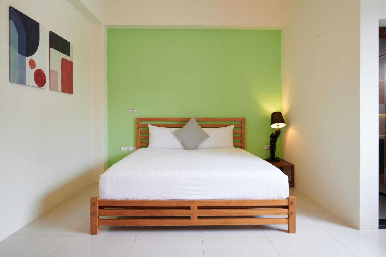 הואליין סיטי Avenue B&B מראה חיצוני תמונה