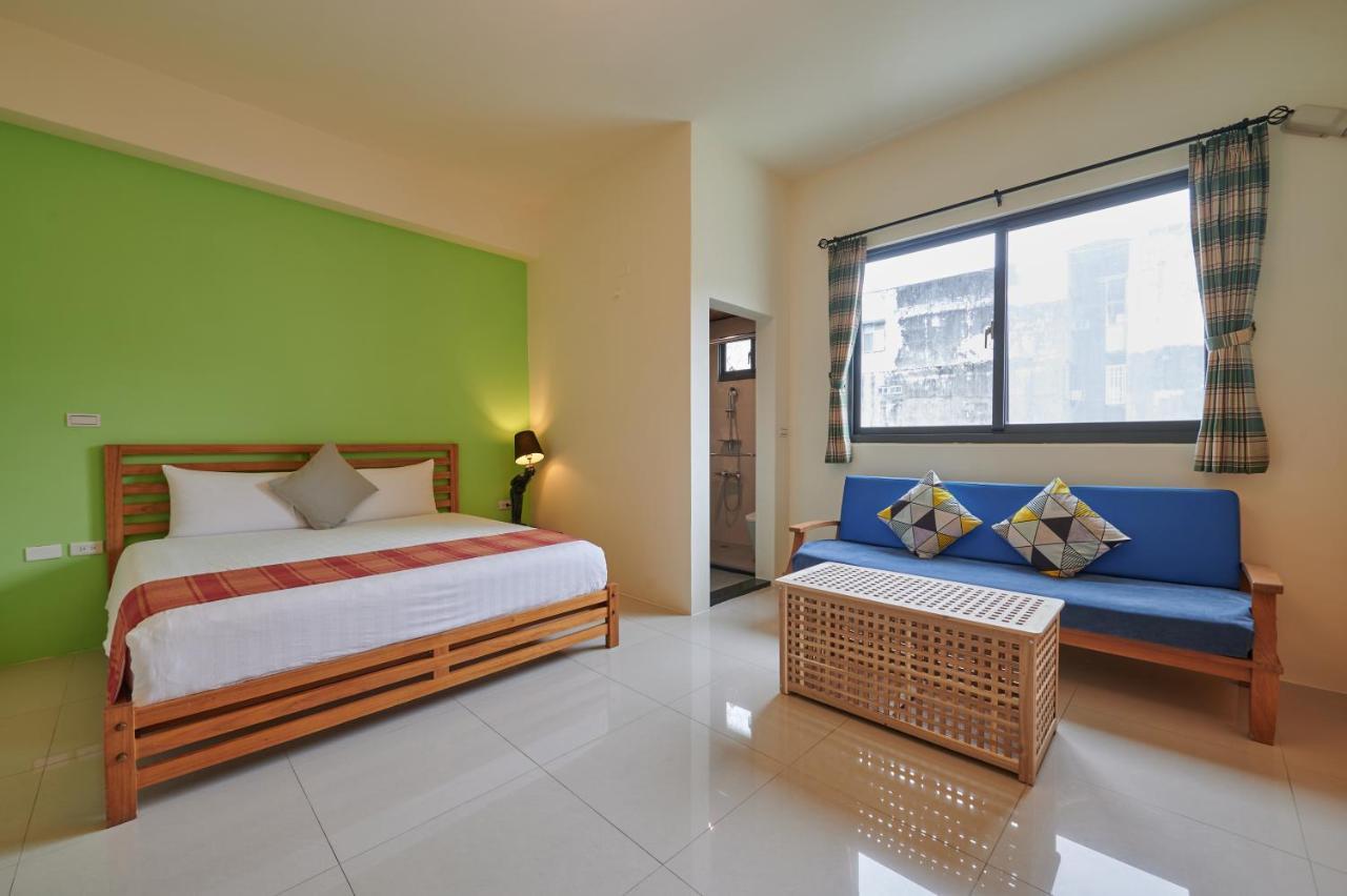 הואליין סיטי Avenue B&B מראה חיצוני תמונה