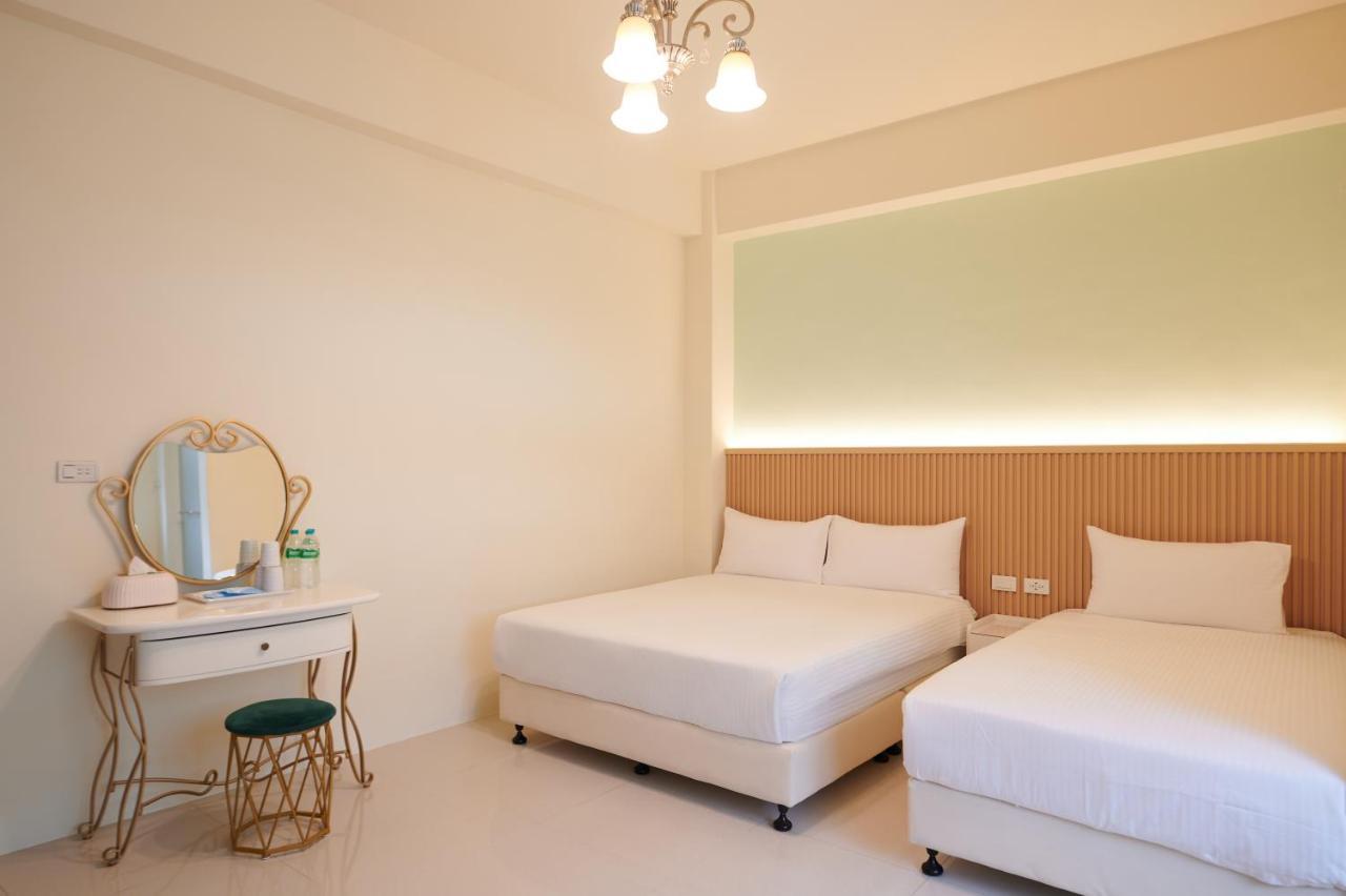 הואליין סיטי Avenue B&B מראה חיצוני תמונה