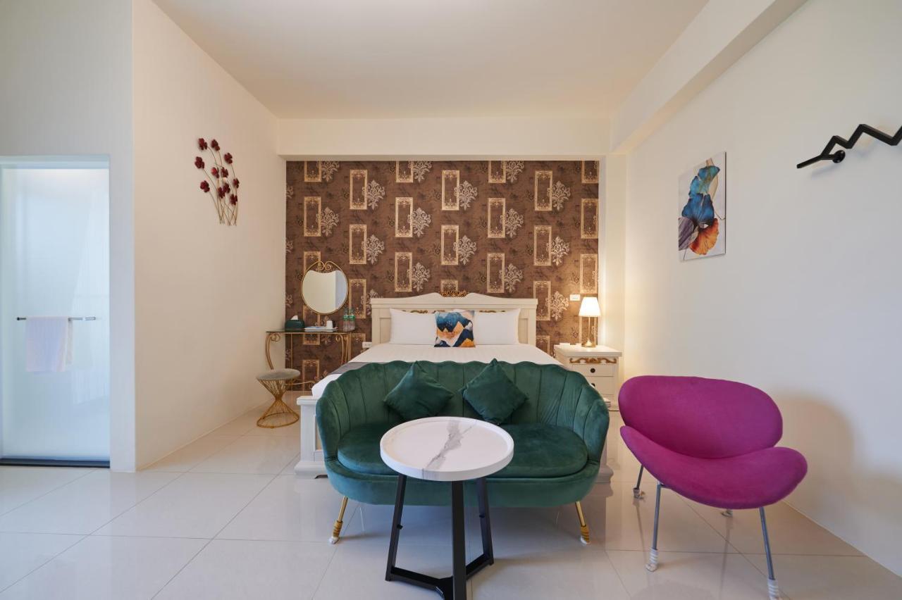 הואליין סיטי Avenue B&B מראה חיצוני תמונה