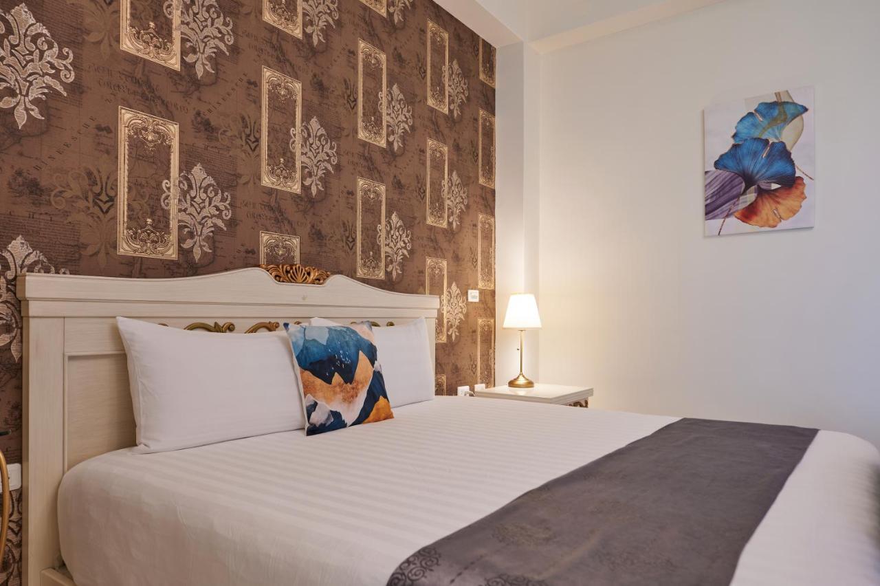 הואליין סיטי Avenue B&B מראה חיצוני תמונה