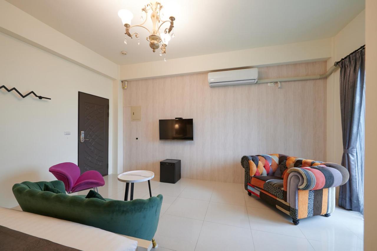 הואליין סיטי Avenue B&B מראה חיצוני תמונה