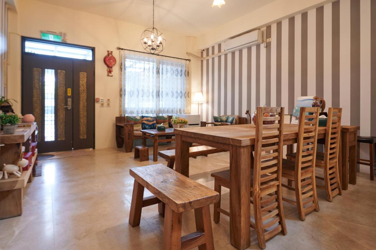 הואליין סיטי Avenue B&B מראה חיצוני תמונה