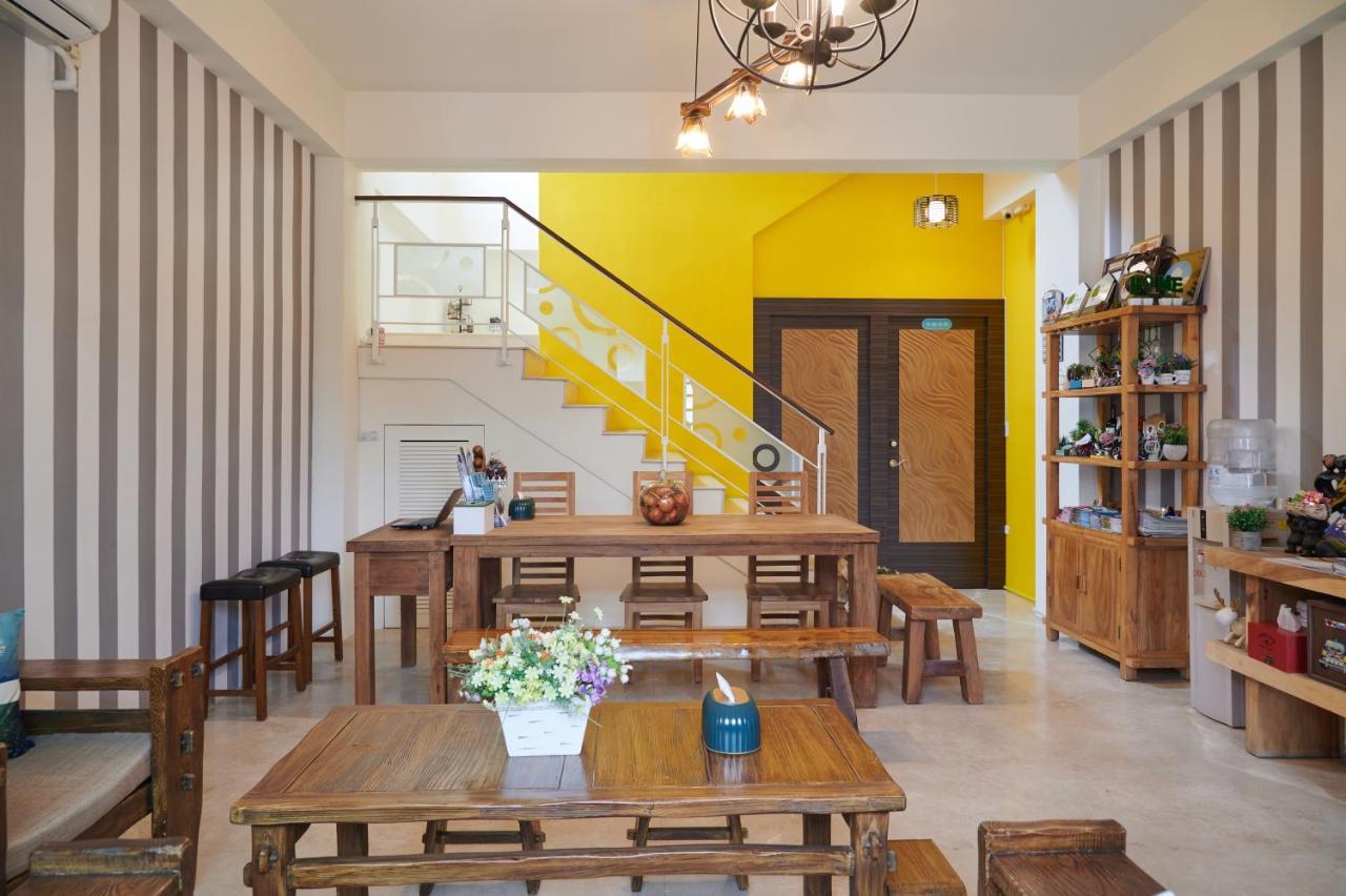 הואליין סיטי Avenue B&B מראה חיצוני תמונה