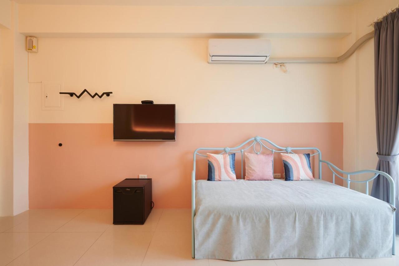 הואליין סיטי Avenue B&B מראה חיצוני תמונה