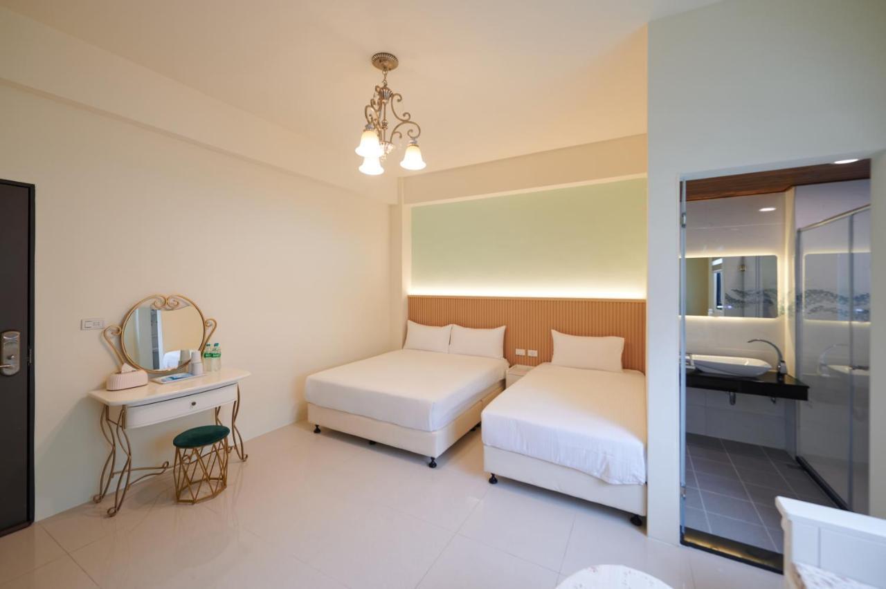 הואליין סיטי Avenue B&B מראה חיצוני תמונה