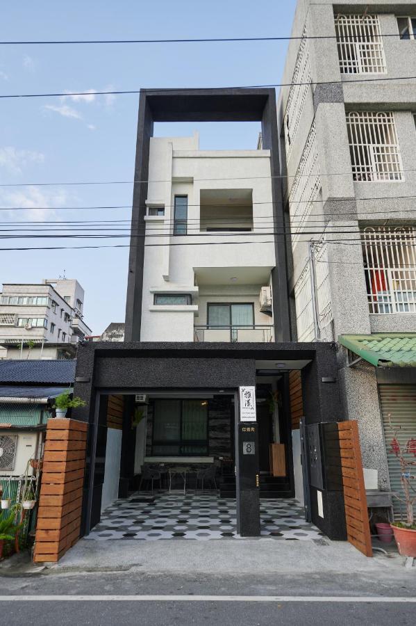 הואליין סיטי Avenue B&B מראה חיצוני תמונה