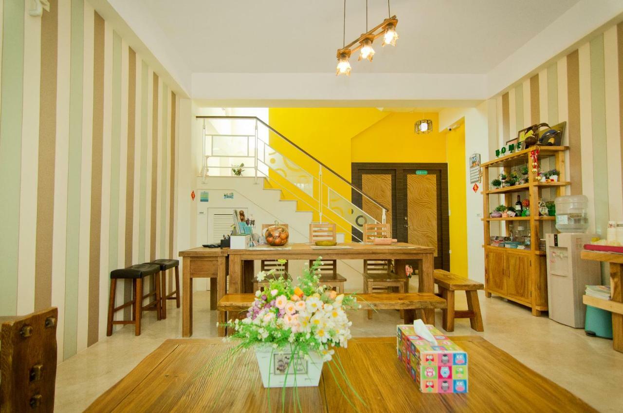 הואליין סיטי Avenue B&B מראה חיצוני תמונה